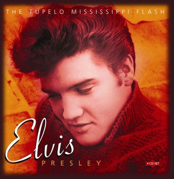 Elvis Presley – The Tupelo Mississippi Flash