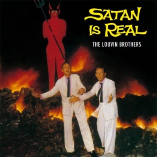 The Louvin Brothers – Satan Is Real