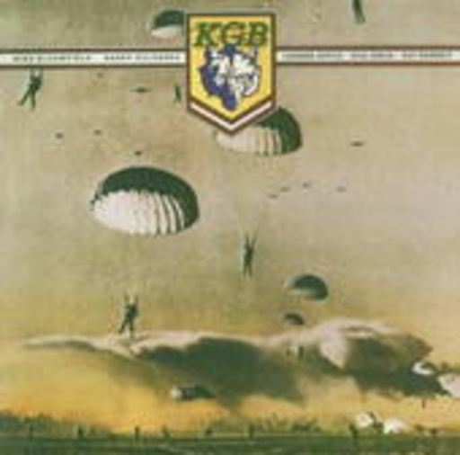 KGB – KGB