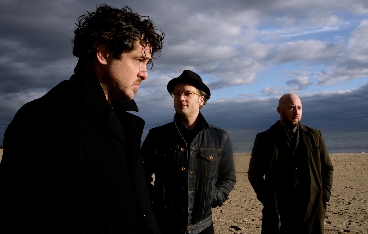 Bei Way Back When dabei: die Augustines
