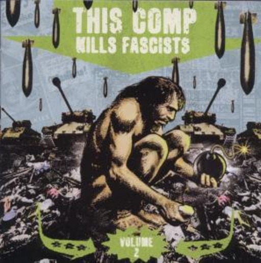 Diverse – This Comp Kills Fascists 2
