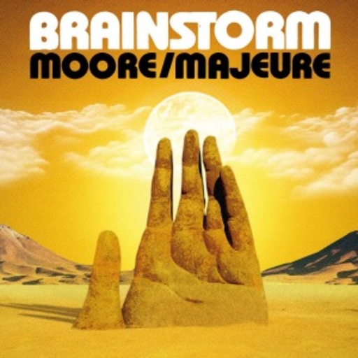 Steve Moore & Majeure – Barinstorm