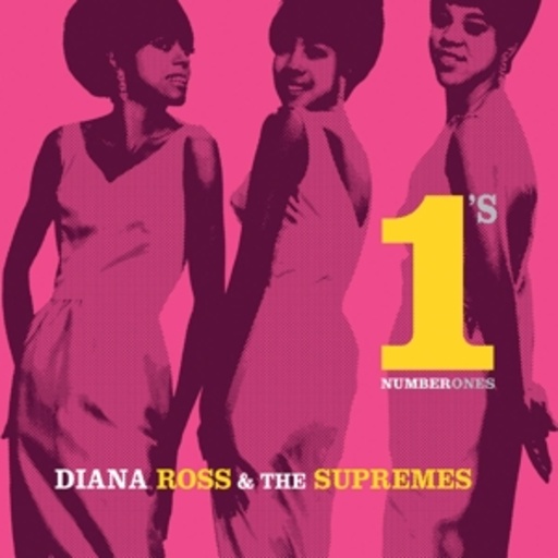 Diana Ross & The Supremes – No. 1's