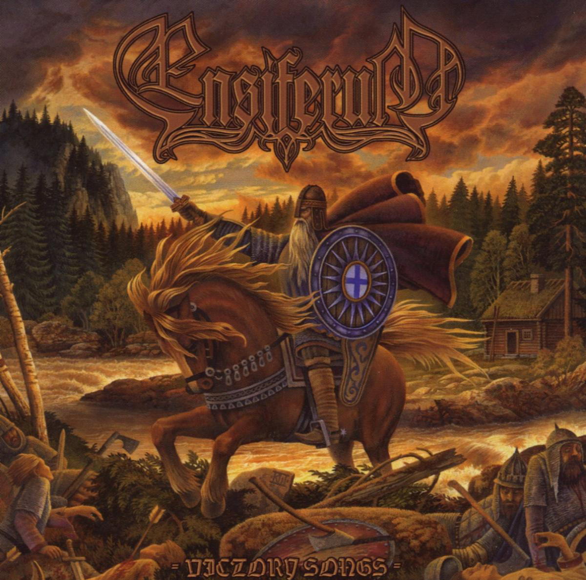 Ensiferum – Victory Songs