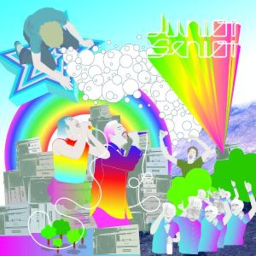 Junior Senior – D-D-Don't Stop The Beat