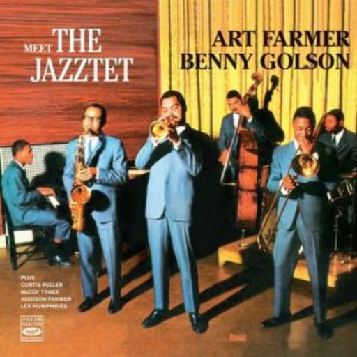 Art Farmer/Benny Golson – Meet The Jazztet