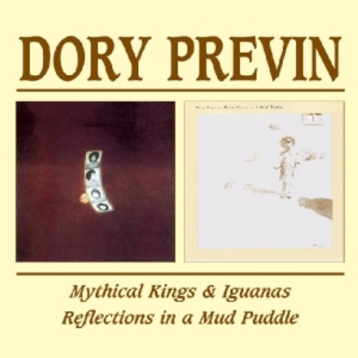 Dory Previn – Mythical Kings And Iguanas & Eflections In A Mud Puddle
