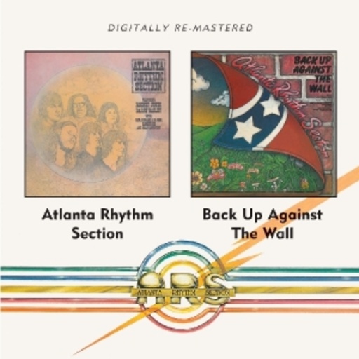 Atlanta Rhythm Section – Atlanta Rhythm Section/Back Up Against The Wall