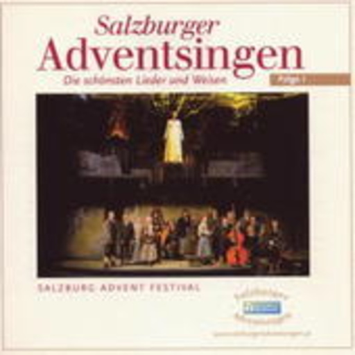 Salzburger Sänger – Salzburger Adventsingen 1