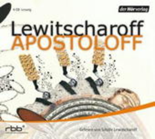 Sibylle Lewitscharoff – Apostoloff