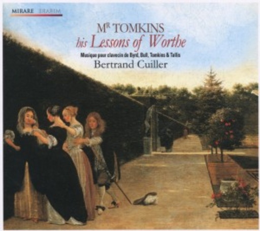 Bertrand Cuiller – Mr. Tomkins His Lessons Of Worthe