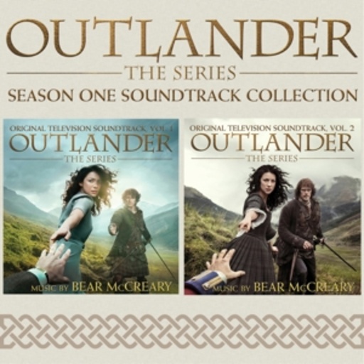 Bear McCreary – Outlander - The Series - Season One Soundtrack Collection
