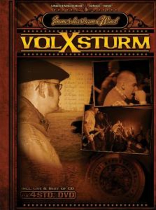 Volxsturm – Immer hart am Wind
