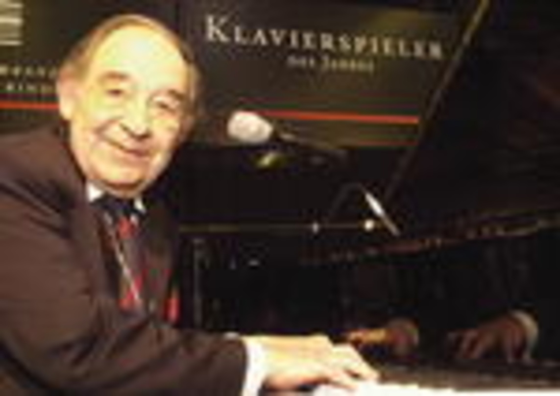 Mit der "Goldenen Europa" geehrt: Paul Kuhn