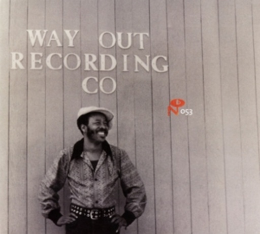 Diverse – Eccentric Soul Vol.17 - The Way Out Recording