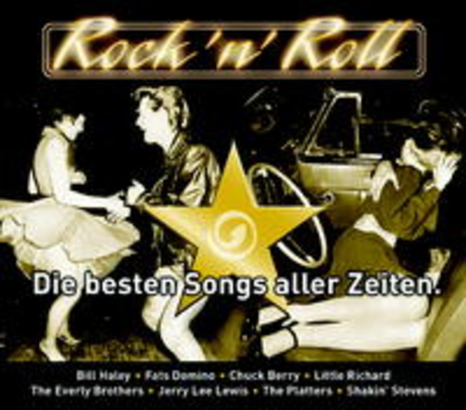 Empfohlen von BMG und Kabel 1: die "besten" Rock'n'Roll-Songs