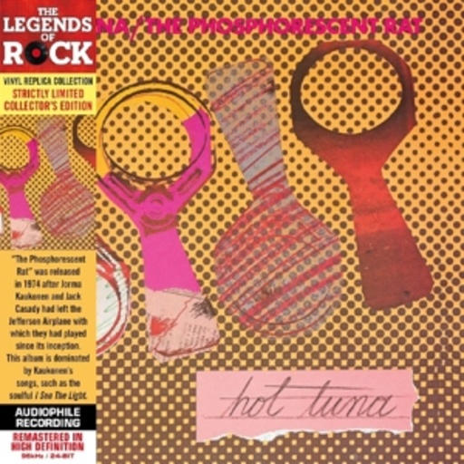 Hot Tuna – The Phosphorescent Rat
