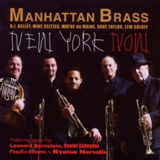Manhattan Brass – New York Now