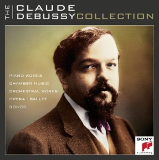 Diverse – The Debussy Collection