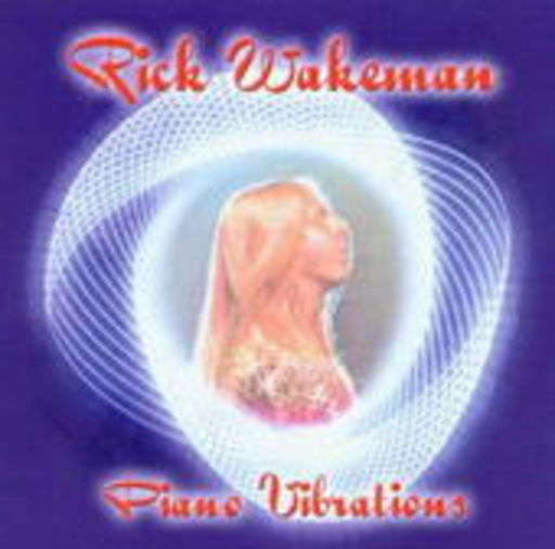 Rick Wakeman – Piano Vibrations