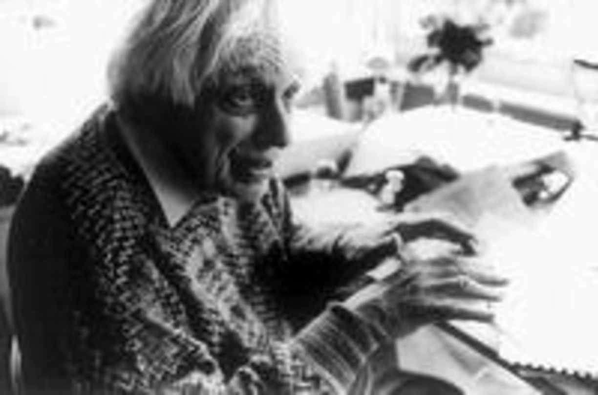 Prägte die Musik des 20. Jahrhunderts: György Ligeti