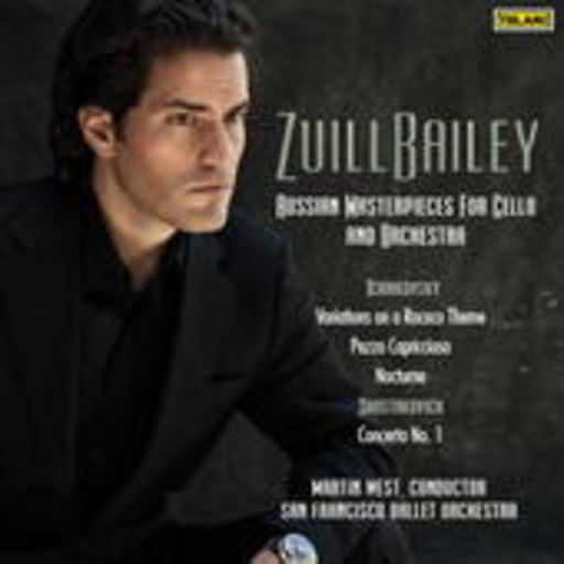 Zuill Bailey – Russian Masterpieces For Cello And Orchestra