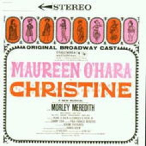 Maureen O'Hara – Christine