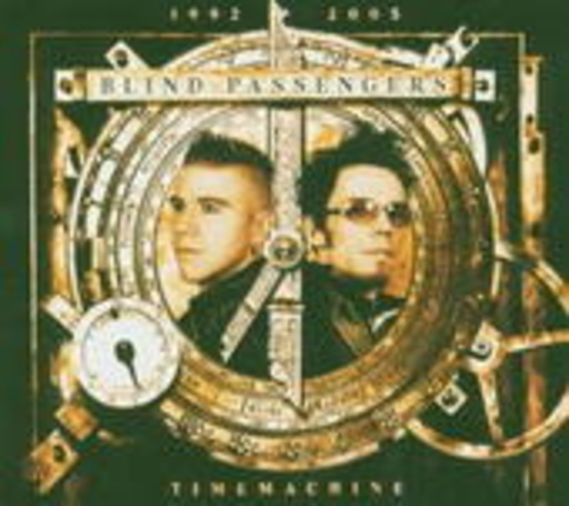 Timemachine – Best Of & New Stuff