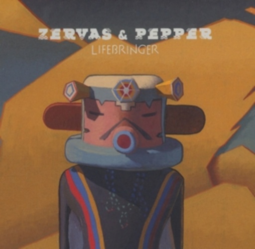 Zervas & Pepper – Lifebringer