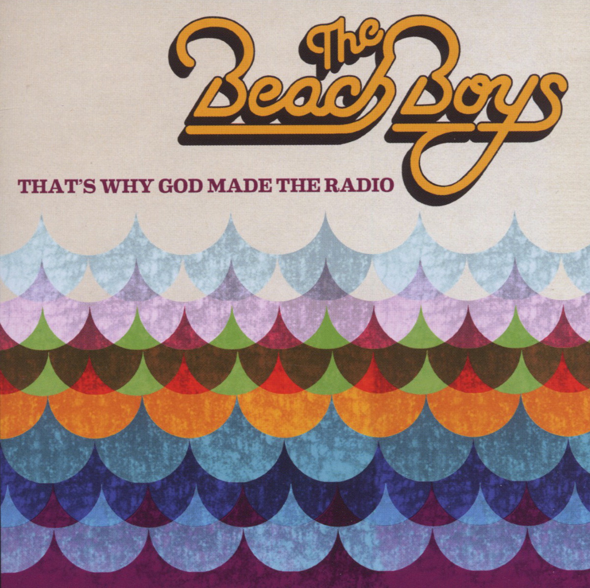 The Beach Boys – That's Why God Made The Radio