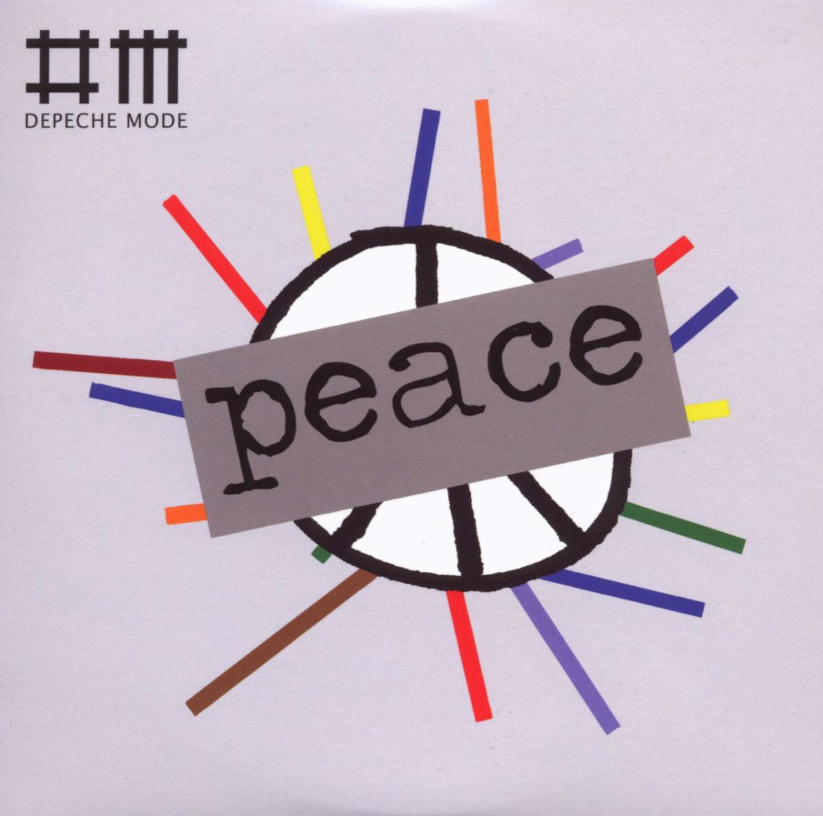 Depeche Mode – Peace