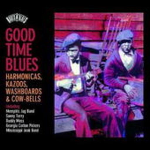 Diverse – Good Time Blues (Roots n' Blues)