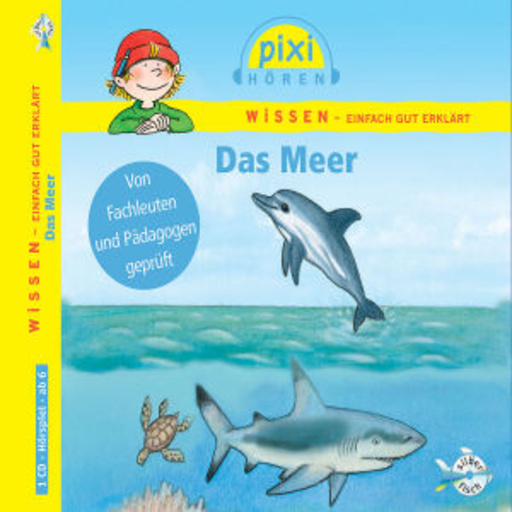 Diverse – Pixi Wissen - Das Meer
