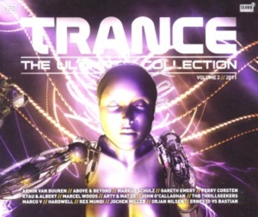 Diverse – Trance Ultimate Collection 02/2011