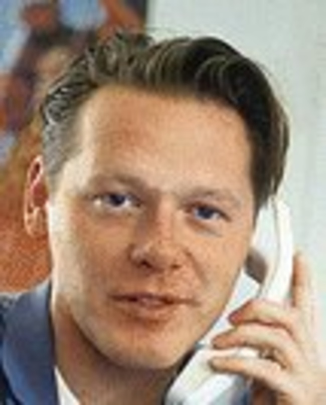 Auszeit vom Business: Michael Brycz
