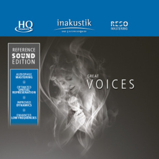 Diverse – Reference Sound Edition - Great Voices
