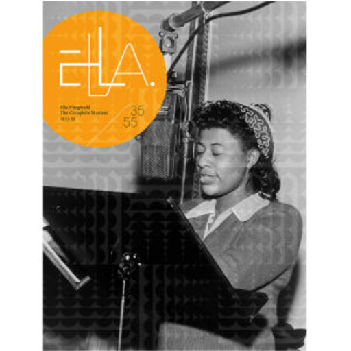 Ella Fitzgerald – The Complete Masters 1935-1955