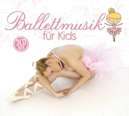 Diverse – Ballettmusik für Kids