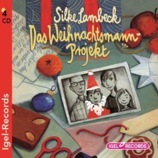 Diverse – Das Weihnachtsmann-Projekt