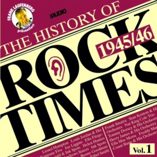 Diverse – History Of Rock Times Vol. 1