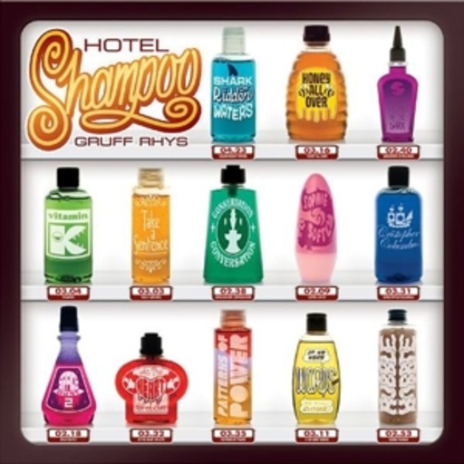 Gruff Rhys – Hotel Shampoo