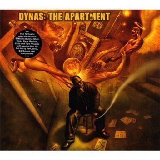 Dynas – The Apartment