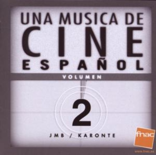 Diverse – Una Musica De Cine Espanol, Vol. 2
