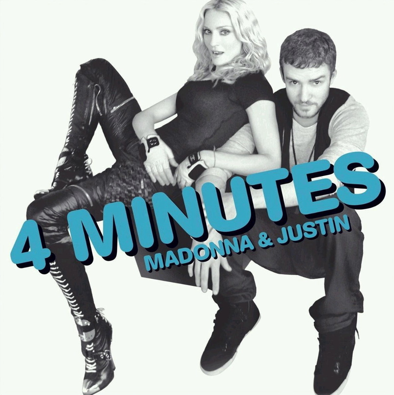 Weiterhin top: "4 Minutes"