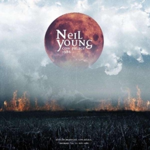 Neil Young – Cow Palace 1986 Part 2