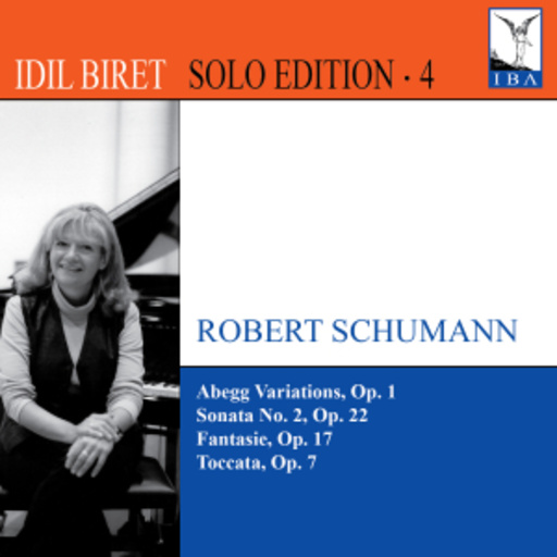 Idil Biret – Solo Edition 4
