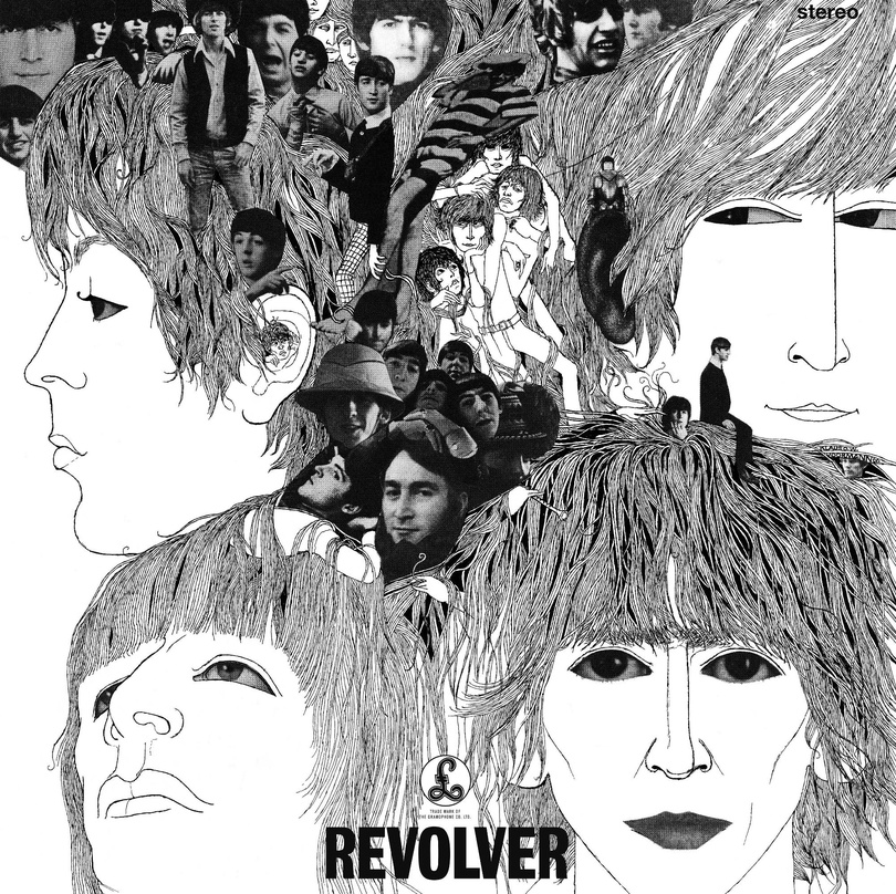 Ein weiterer klanglich neu aufbereiteter Beatles-Klassiker: das Album "Revolver"