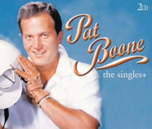 Pat Boone – The Singles +