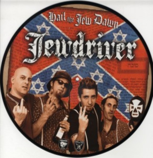 Jewdriver Jesus Skins – Split-Picture