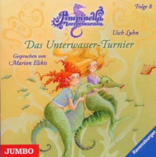 Marion Elskis – Pimpinella Meerprinzessin - Folge 8: Das Unterwasser-Turnier